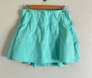 Pace Rival type Skirt green small thumbnail 1