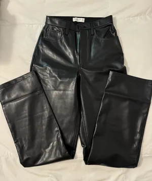 Leather Pants thumbnail 1