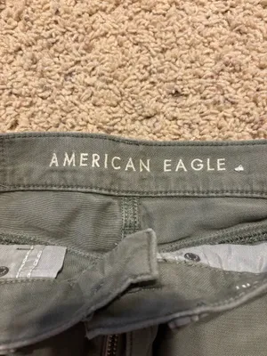 American Eagle Denim Jean Shorts thumbnail 4