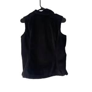 Mountain‎ Hardwear Women's Size Small P Black Fleece Outdoor Vest thumbnail 5