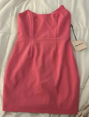 superdown Mini Dress thumbnail 1