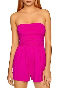 Susana Monaco Romper thumbnail 1
