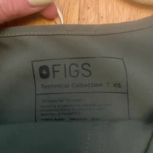 Green figs top Size XS thumbnail 3