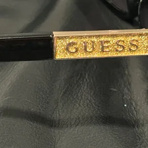 Guess Black and Gold Accent Accessory thumbnail 8