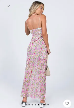 Princess Polly Emily Maxi Dress thumbnail 2