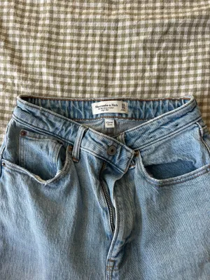 Abercrombie 90’s relaxed jeans thumbnail 5
