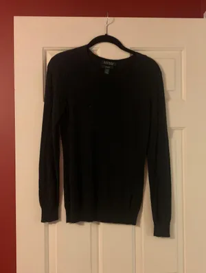 Ralph Lauren Lauren By Sweater thumbnail 1
