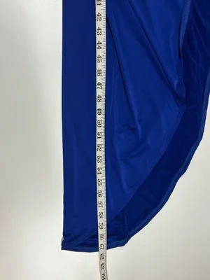 Lucy in the Sky - Los Angeles - Blue Maxi Dress -‎ Size XS - NEW Without Tags. thumbnail 5
