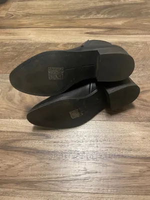 DV by Dolce Vita Black Women's Chelsea Ankle Boots - Classic Slip-On Style Size 7.5 thumbnail 8