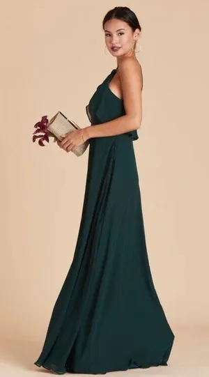Birdy Grey JULES DRESS BRIDESMAID Wedding size medium thumbnail 6