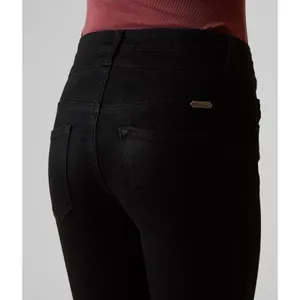KanCan Womens Jeans Sz 26 High Rise‎ Skinny Stretch Black thumbnail 4