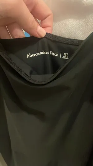 Abercrombie Activewear Dress thumbnail 2