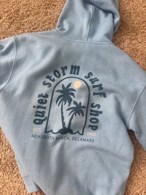 Quiet Storm Sweatshirt  thumbnail 2