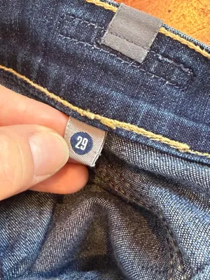 Citizens of humanity Dita Bootcut Denim Jeans Size 29 thumbnail 13