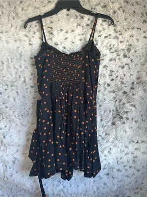 FP free people romper sz 8 nwt thumbnail 2