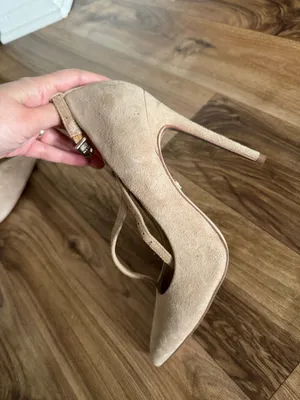 Sam Edelman Hazel Pointed Toe Heel Classic Beige thumbnail 8