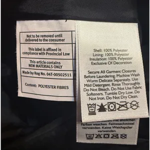 Eddie‎ Bauer Quilted Vest Women Large Black Excellent Full Zip Diamond Pattern thumbnail 6