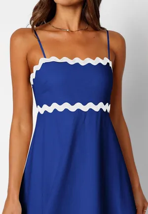 Dress Blue thumbnail 3