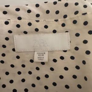 Zara Polka Dot Mini Skirt  thumbnail 3