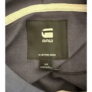 G-Star RAW Sobiru Hoodie Sweat Dress XS NWT Colorblock Short Sleeve Streetwear thumbnail 8