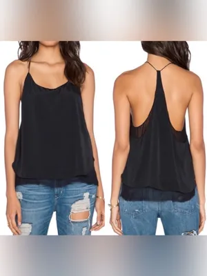 Free people Two Times the Fun cami top NWT thumbnail 2