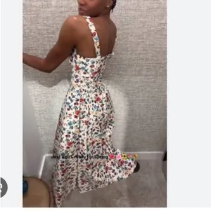 New Abercrombie & fitch Dylan bra free midi dress thumbnail 6