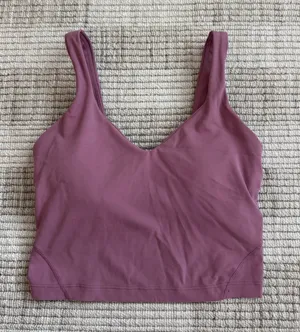 Lululemon Pink Align Top thumbnail 1