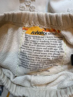 Aviator Nation Sweatpants thumbnail 6