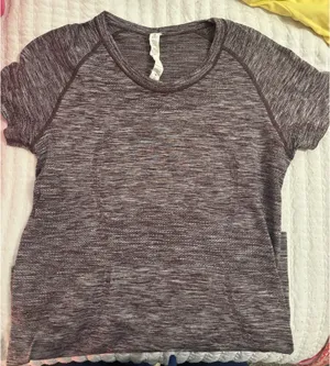 Purple Lululemon Swiftly thumbnail 1