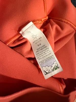 Aerie Offline Xtra 7/8 Real Me Leggings Medium thumbnail 3