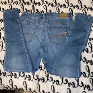 American Eagle Jeggings Size 8 thumbnail 2