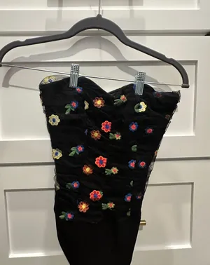 Lovers + Friends Bodysuit thumbnail 1