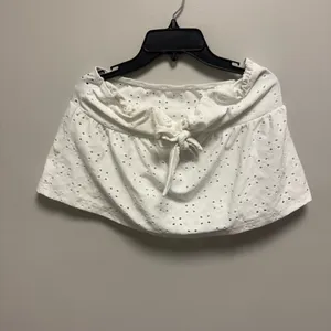 SHEIN Crop Tops Set - White, Cream, Pink,‎ Blue Floral thumbnail 14