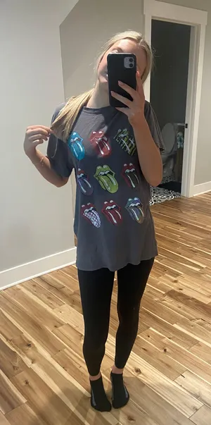 Rolling Stones Graphic T-shirt thumbnail 1