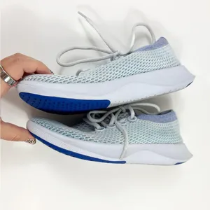 Allbirds Womens Tree Dasher Blue White Sneakers Lace Up Size 8.5 thumbnail 8