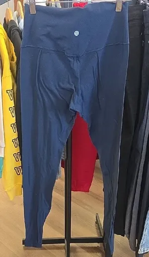 lululemon athletica Navy Leggings thumbnail 1
