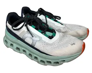 On Running Cloudmonster Size 9 Blue thumbnail 1