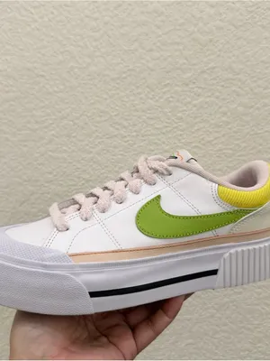 NIKE Women’s Court Legacy Lift Size 6 thumbnail 11