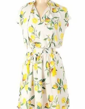 Ophelia Roe Lemon Sundress thumbnail 3