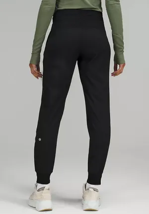 Lululemon Dance Studio Mid-Rise Jogger Full Length Black 4 thumbnail 3