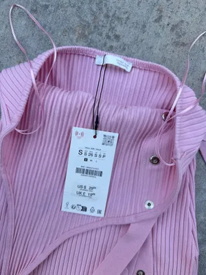 ZARA Top thumbnail 5
