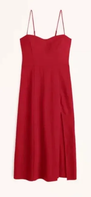 Abercrombie Midi Dress thumbnail 1