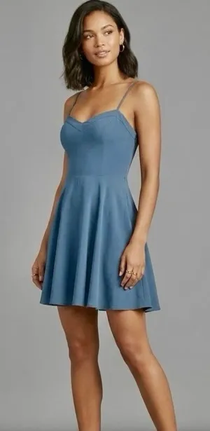 Talula Dress Aritzia Sz 6 Sleeveless thumbnail 1