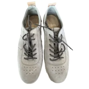 ECCO Crepetray Leather Shoes Womens EU 39 US 8 NEW Comfort Walking Sneakers thumbnail 3