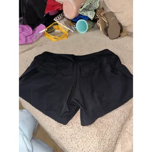 Brooks Black Running Shorts thumbnail 4