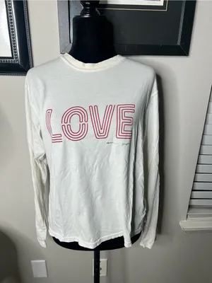 Spiritual Gangster LOVE game changer long sleeve tee small thumbnail 7