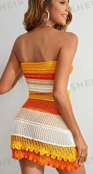 SheIn Bodycon Sundress thumbnail 2