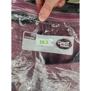 L. L. Bean | women purple jogger sweatpants thumbnail 3