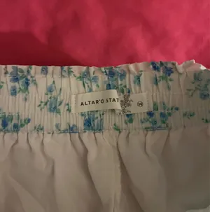 Altar'd State Skirt Floral thumbnail 2