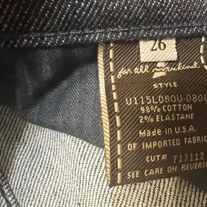 7 for all mankind size 26 thumbnail 5